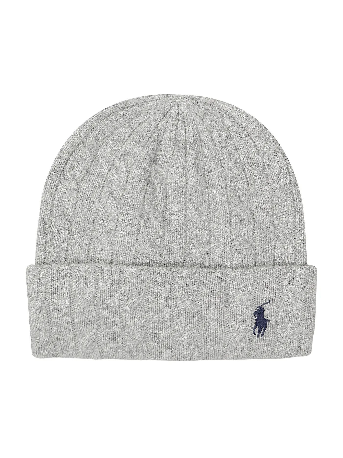 POLO RALPH LAUREN | Mütze - Haube | hellgrau